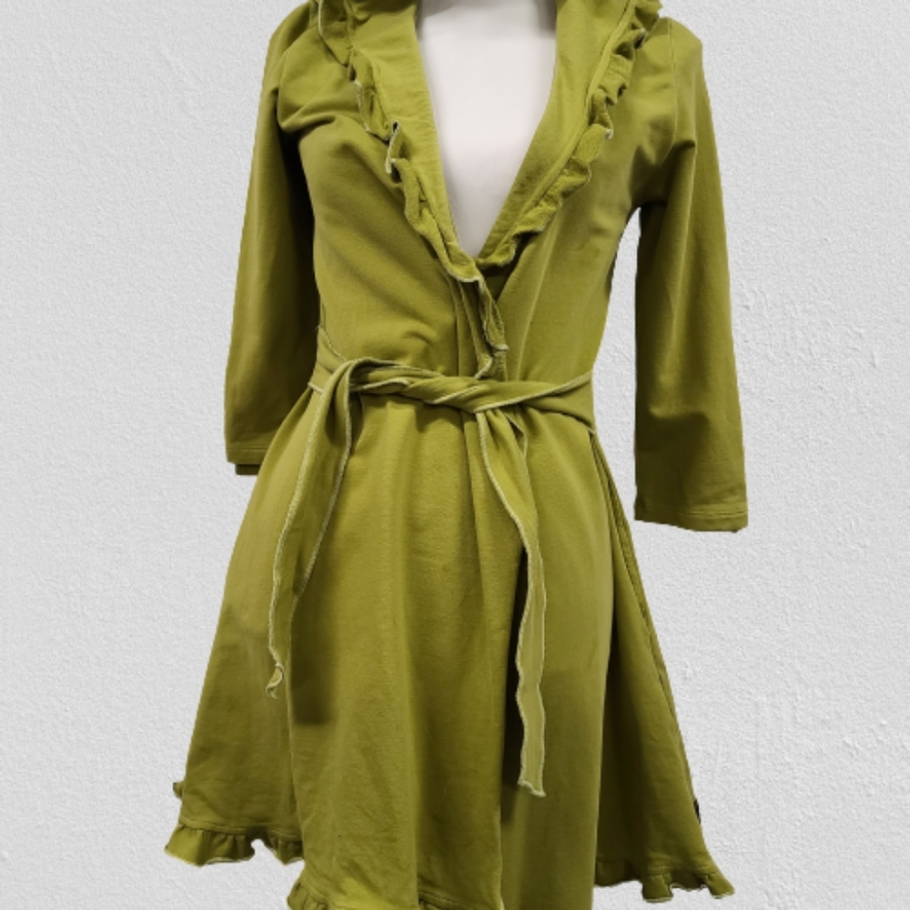 Matilda Jane Hammond Way willow green cardigan